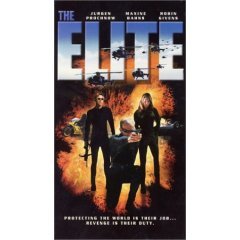 The Elite (New DVD)