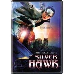 Silver Hawk - NEW DVD FACTORY SEALED