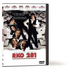 RKO 281 The Battle Over Citizen Kane - NEW DVD FACTORY SEALED