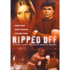 Ripped Off (New DVD)