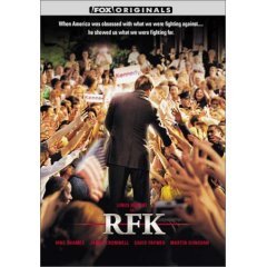 RFK - NEW DVD FACTORY SEALED