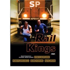 Rail Kings - NEW DVD FACTORY SEALED
