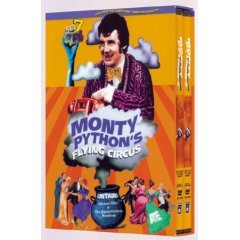 Monty Python's Flying Circus - Season 4 Set 7 (Episodes 40-45) - NEW DVD