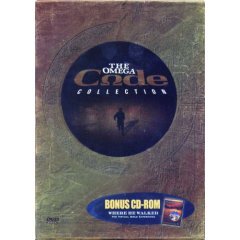 Omega Code Collection (3 DVD Pack) - NEW DVD BOX SET FACTORY SEALED