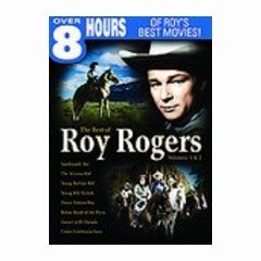 Best of Roy Rogers Volumes 1 & 2 - NEW DVD BOX SET FACTORY SEALED