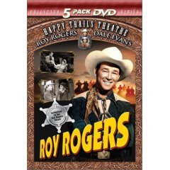 Roy Rogers Happy Trails Theatre Collection - NEW DVD BOX SET FACTORY SEALED
