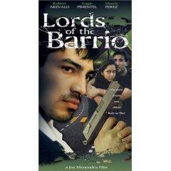 Lords of the Barrio - NEW DVD FACTORY SEALED
