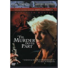 Til Murder Do Us Part - NEW DVD FACTORY SEALED