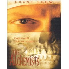 The Alchemists (New DVD)