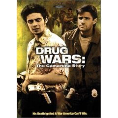 Drug Wars The Camerena Story - NEW DVD FACTORY SEALED