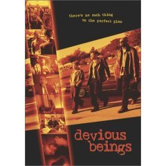 Devious Beings - NEW DVD FACTORY SEALED