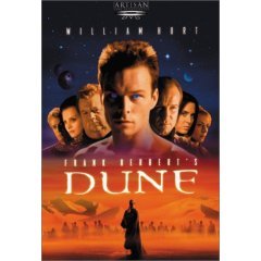 Dune (TV Miniseries) - NEW DVD FACTORY SEALED