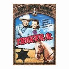 Trigger Jr. - NEW DVD FACTORY SEALED