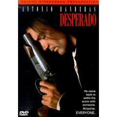 Desperado - NEW DVD FACTORY SEALED