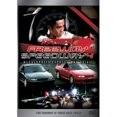Freeway Speedway 4 (New DVD Full Screen)