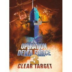 Operation Delta Force 3 Clear Target - NEW DVD FACTORY SEALED
