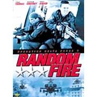 Operation Delta Force V Random Fire - NEW DVD FACTORY SEALED