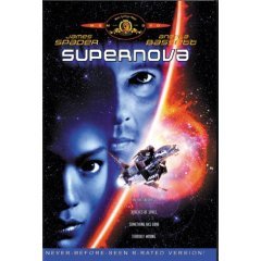 Supernova - NEW DVD FACTORY SEALED