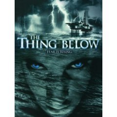 The Thing Below - NEW DVD FACTORY SEALED