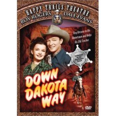 Down Dakota Way - NEW DVD FACTORY SEALED