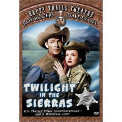Twilight in the Sierras - NEW DVD FACTORY SEALED