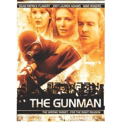 The Gunman - NEW DVD FACTORY SEALED