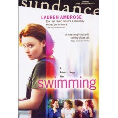 Swimming - NEW DVD FACTORY SEALED