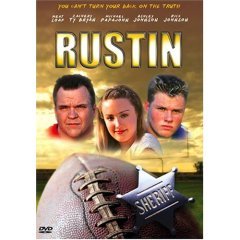 Rustin - NEW DVD FACTORY SEALED