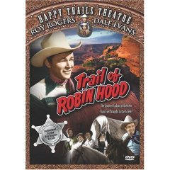Trail of Robin Hood - NEW DVD FACTORY SEALED