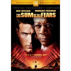 Sum of All Fears - NEW DVD FACTORY SEALED