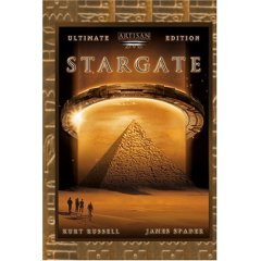 Stargate Ultimate Edition - NEW DVD FACTORY SEALED