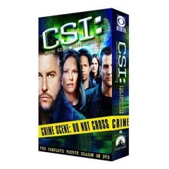 CSI Crime Scene Investigation - Complete Fourth Season