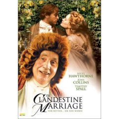 Clandestine Marriage - NEW DVD FACTORY SEALED