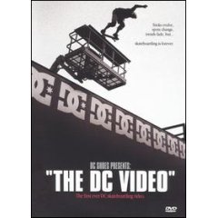 DC Shoes Presents The DC Video - NEW DVD FACTORY SEALED