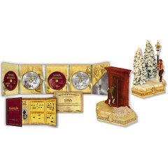 Chronicles of Narnia - The Lion, the Witch & the Wardrobe Gift Set - NEW