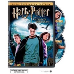 Harry Potter and the Prisoner of Azkaban - NEW DVD FACTORY SEALED