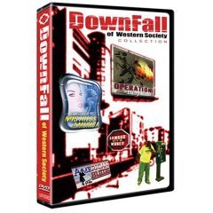 Downfall of Western Society - NEW DVD FACTORY SEALED
