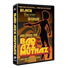 Bad Azz Muthaz - NEW DVD FACTORY SEALED