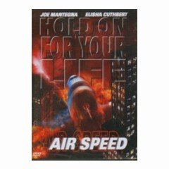 Air Speed - NEW DVD FACTORY SEALED