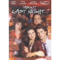 About Last Night - NEW DVD FACTORY SEALED