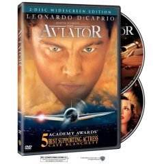 Aviator - NEW DVD FACTORY SEALED