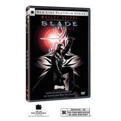 Blade - NEW DVD FACTORY SEALED