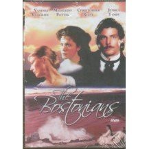 Bostonians - NEW DVD FACTORY SEALED