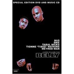 Belly - NEW DVD FACTORY SEALED