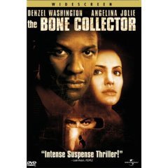 Bone Collector - NEW DVD FACTORY SEALED