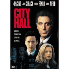 City Hall - NEW DVD FACTORY SEALED