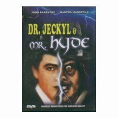 Dr. Jeckyl & Mr. Hyde - NEW DVD FACTORY SEALED