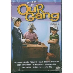Best of Our Gang - Volumes 1 & 2 - NEW DVD SET FACTORY SEALED