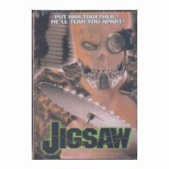 Jigsaw (New DVD)