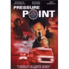 Pressure Point - NEW DVD FACTORY SEALED